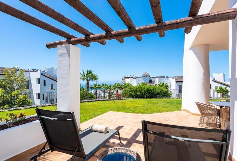 带2个卧室的套房, Las Terrazas de Abama Suites