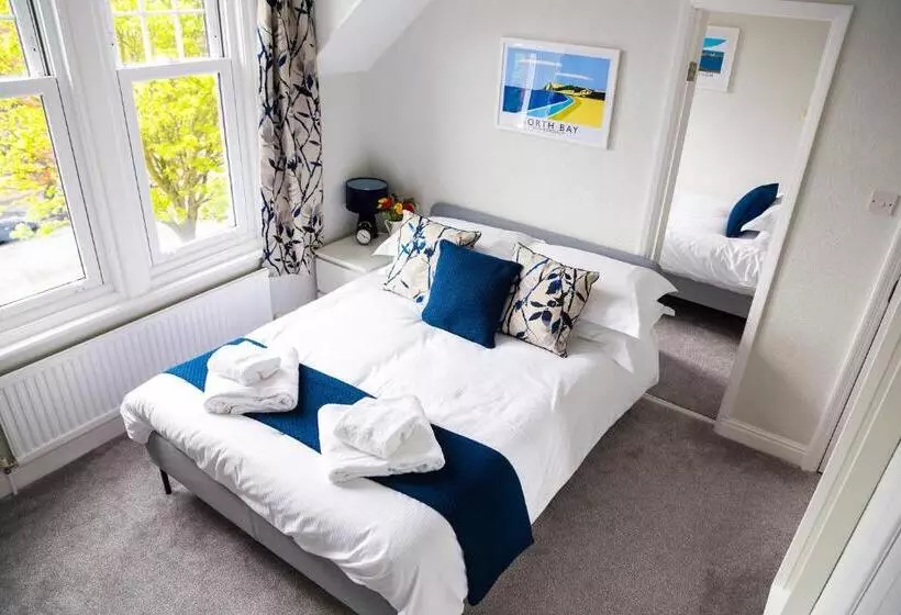 ファミリールーム, Kingsway Guesthouse   A Selection Of Single, Double And Family Rooms In A Central Location