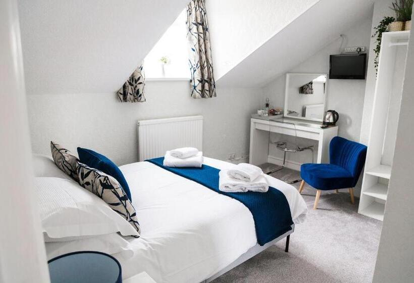 스탠다드 룸, Kingsway Guesthouse A Selection Of Single, Double And Family Rooms In A Central Location