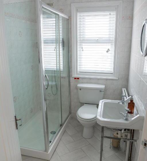 스탠다드 싱글 룸, Kingsway Guesthouse A Selection Of Single, Double And Family Rooms In A Central Location