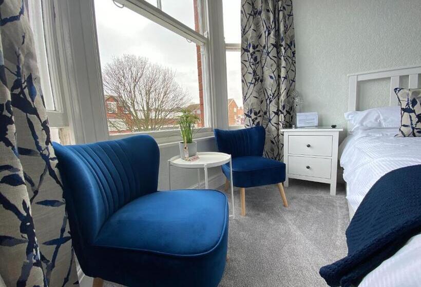 스탠다드 룸 킹사이즈 침대, Kingsway Guesthouse A Selection Of Single, Double And Family Rooms In A Central Location