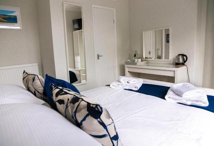 스탠다드 룸 킹사이즈 침대, Kingsway Guesthouse A Selection Of Single, Double And Family Rooms In A Central Location