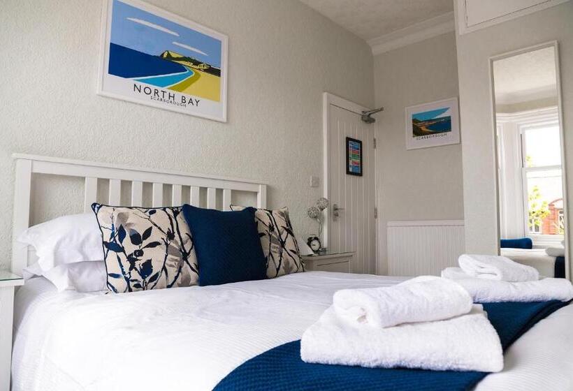 Стандартный Номер Кровать Кинг, Kingsway Guesthouse   A Selection Of Single, Double And Family Rooms In A Central Location