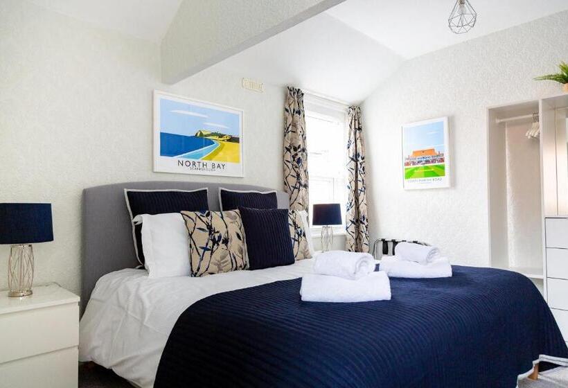 스탠다드 룸, Kingsway Guesthouse A Selection Of Single, Double And Family Rooms In A Central Location