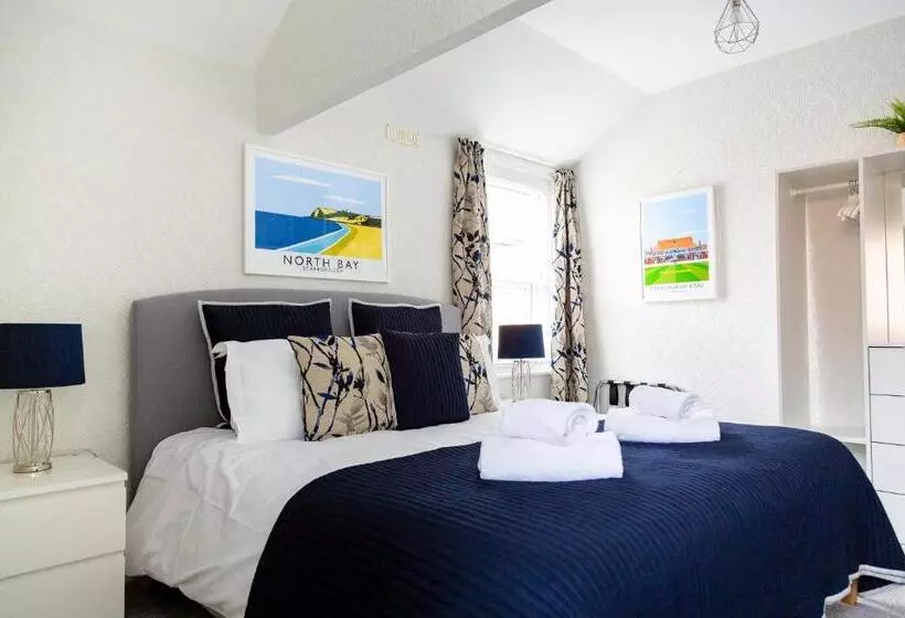 スタンダードルーム, Kingsway Guesthouse   A Selection Of Single, Double And Family Rooms In A Central Location