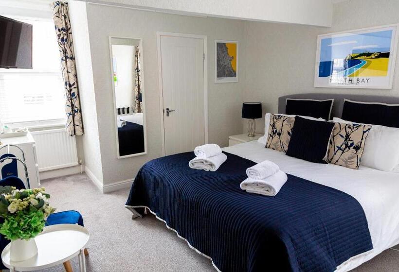 스탠다드 룸, Kingsway Guesthouse A Selection Of Single, Double And Family Rooms In A Central Location