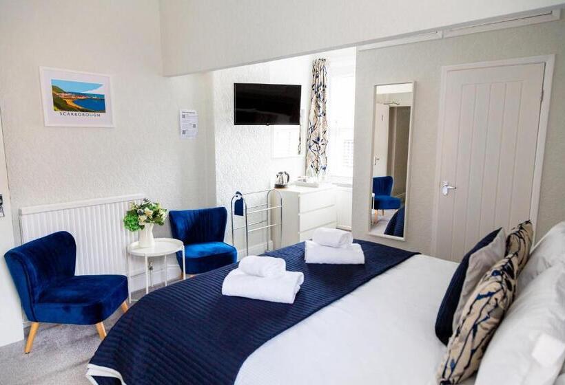 Номер Стандарт, Kingsway Guesthouse   A Selection Of Single, Double And Family Rooms In A Central Location