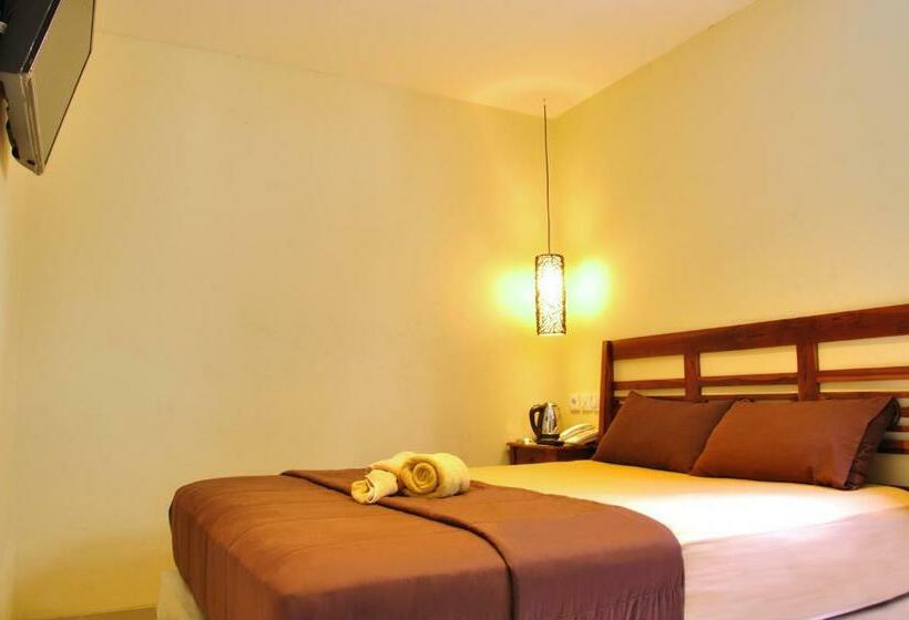 غرفة ديلوكس, Kuta Sari House