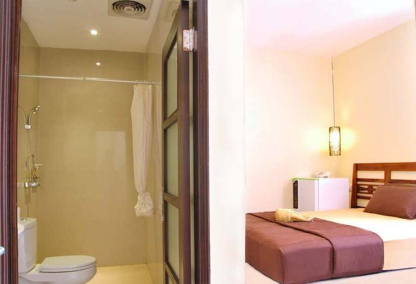 اتاق لوکس, Kuta Sari House