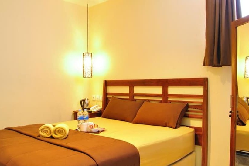 غرفة ديلوكس, Kuta Sari House