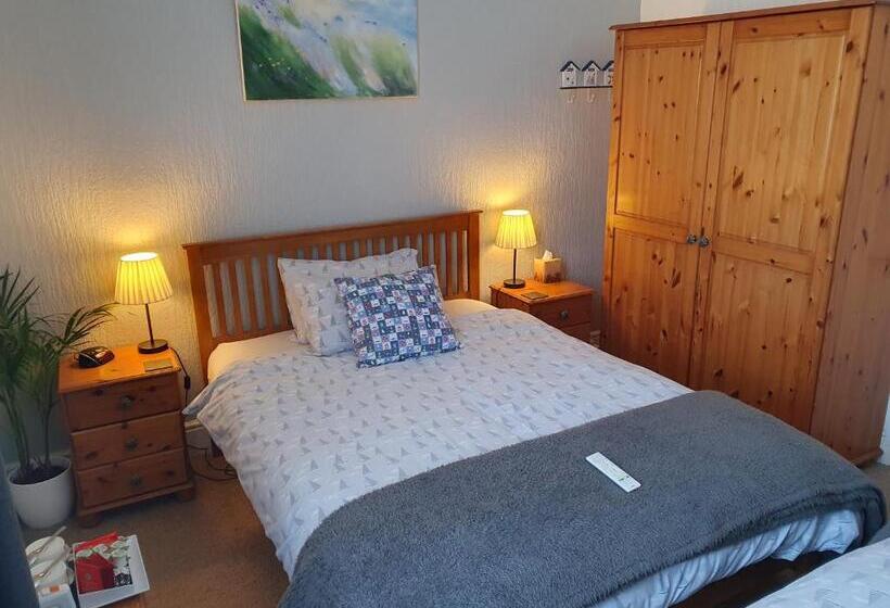 标准间, St Michaels Boutique Guest House B&b