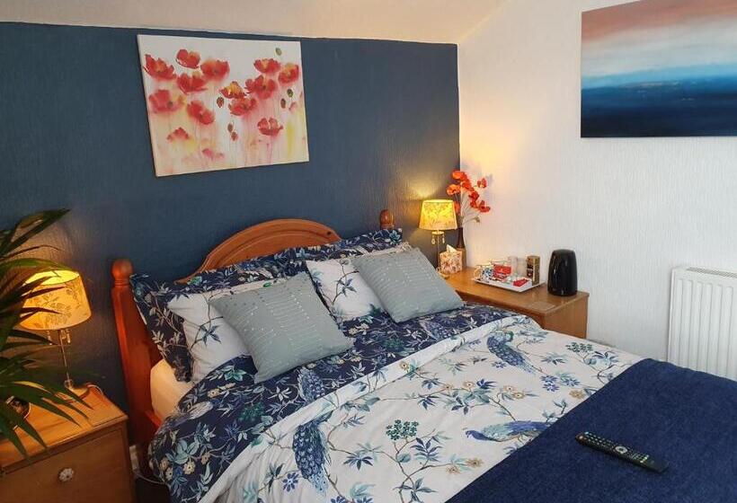 Номер Стандарт, St Michaels Boutique Guest House B&b