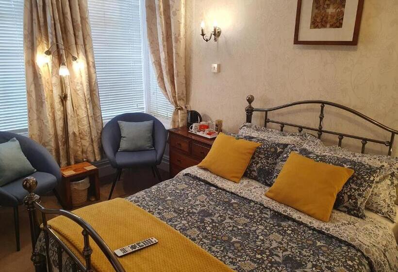 标准间, St Michaels Boutique Guest House B&b