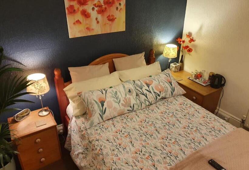 标准单人间, St Michaels Boutique Guest House B&b