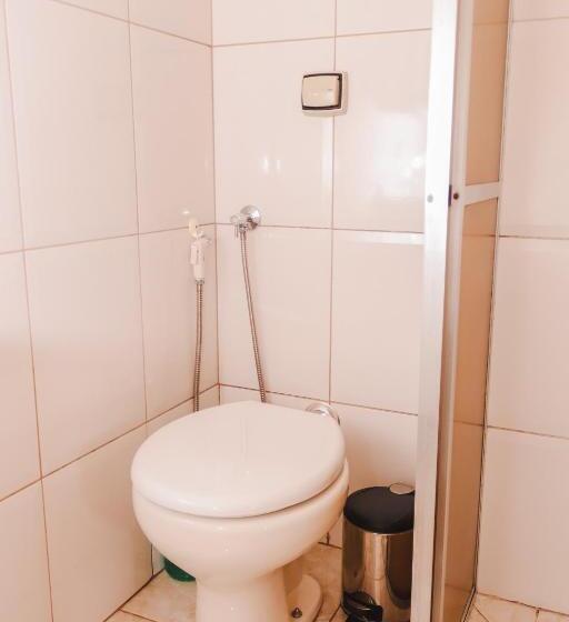 四人标准间, Pousada Bela Vista