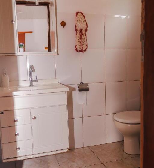 Четырехместный Номер Стандарт, Pousada Bela Vista