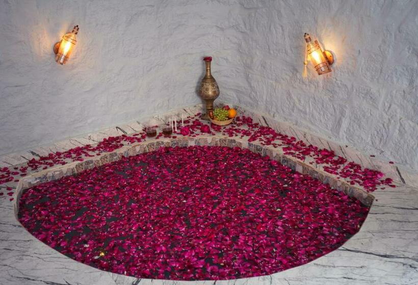 غرفة ديلوكس, Jawai Wildlife Safari Camp