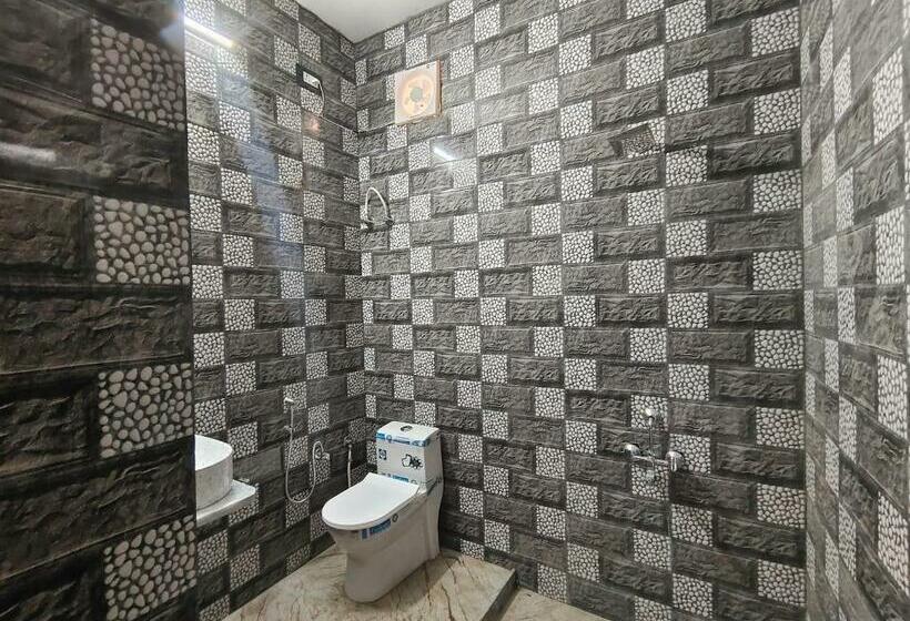 غرفة ديلوكس, Jawai Wildlife Safari Camp