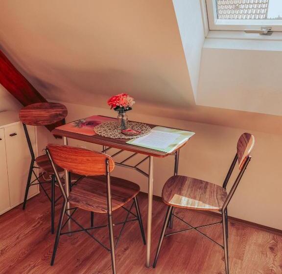 패밀리 스위트, Ubytování U Kapličky