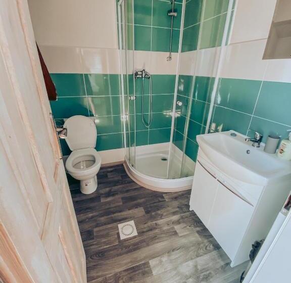 패밀리 스위트, Ubytování U Kapličky