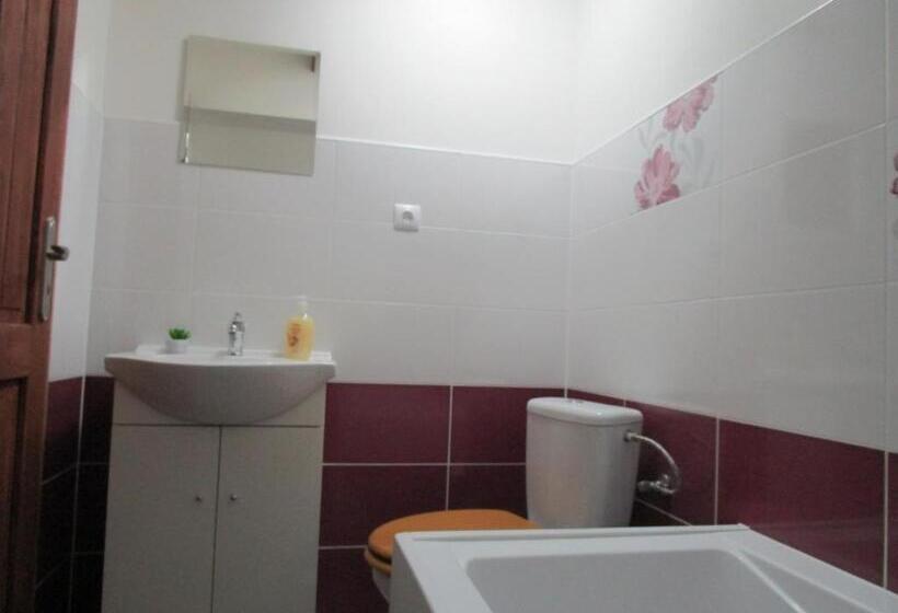 스탠다드 룸, Ubytování U Kapličky