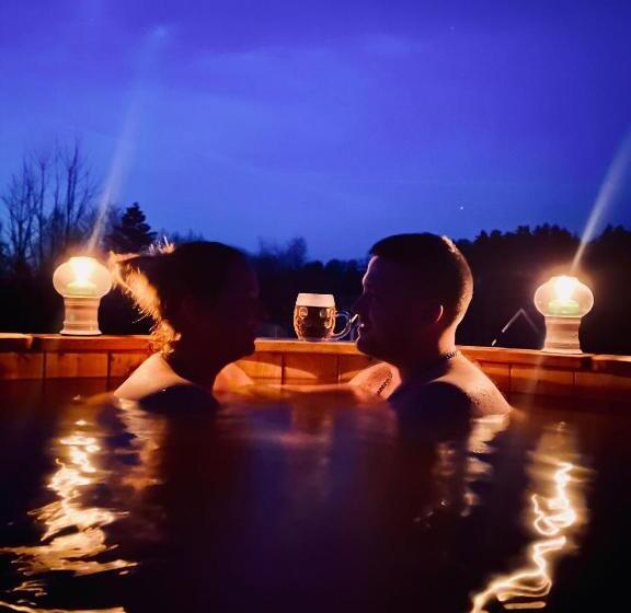 스탠다드 룸, Ubytování U Kapličky