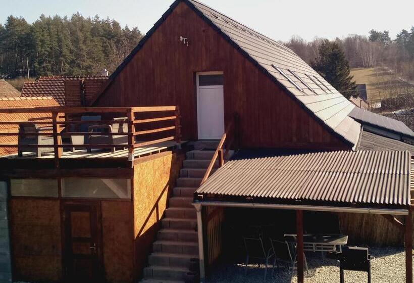 스탠다드 룸, Ubytování U Kapličky