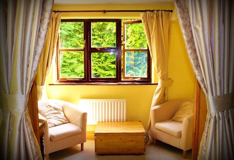 スーペリアールーム, Hafan Deg