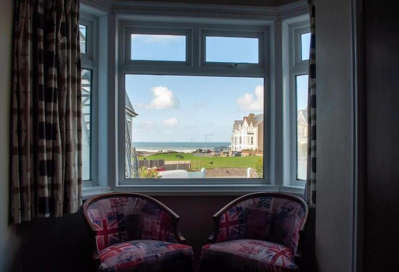 高级大房间, An Mor