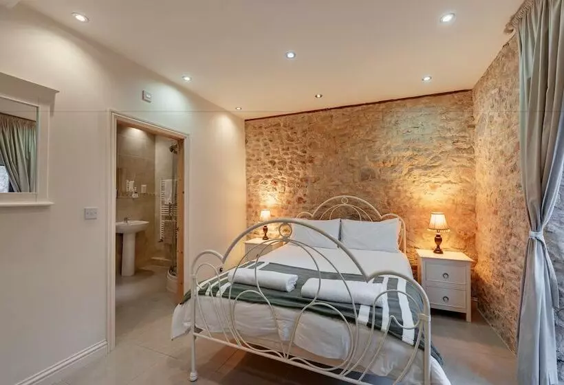 Habitació Executiva, Hills Farm Stays