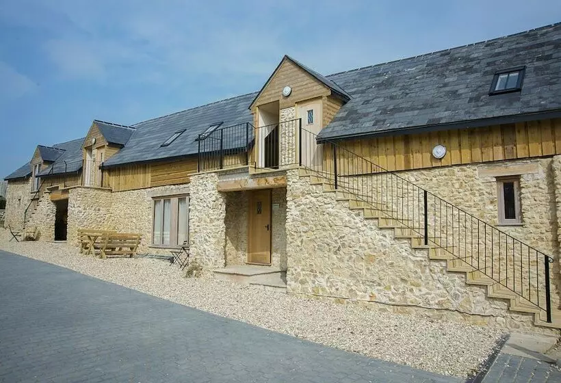 Habitació Executiva, Hills Farm Stays