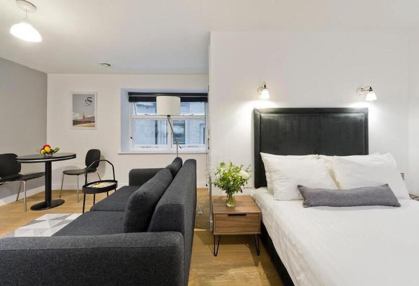 标准工作室, Crane Court By City2stay