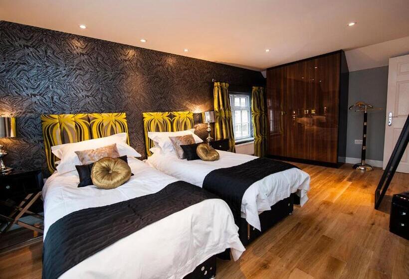 منزل غرفتين نوم, Five Star Stays