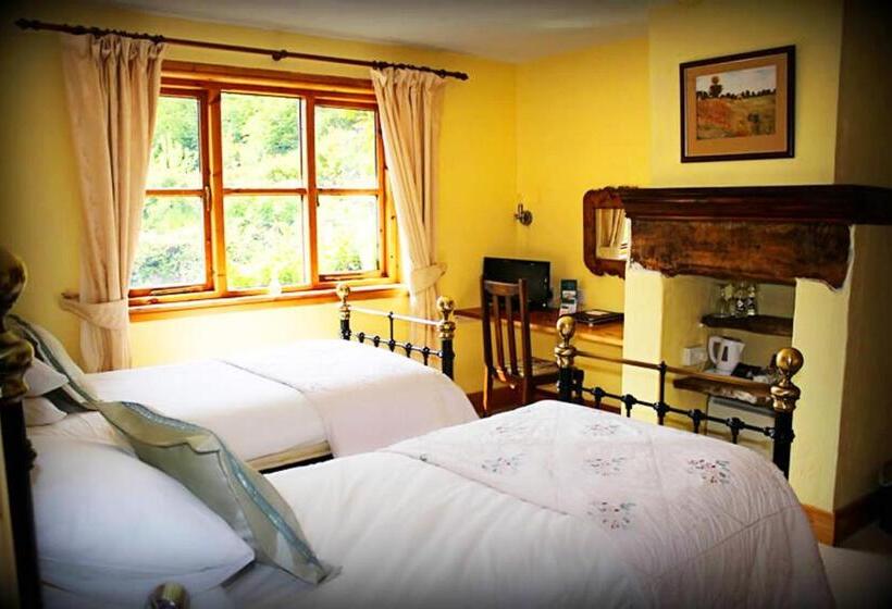 スーペリアールーム, Hafan Deg