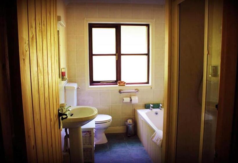 スーペリアールーム, Hafan Deg