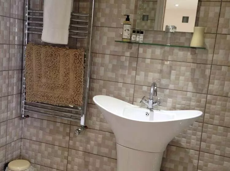 Habitació Executiva, Hills Farm Stays