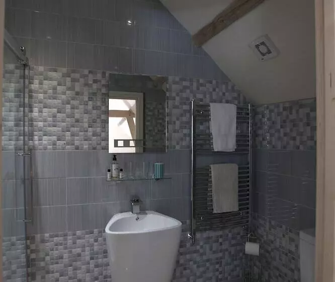 Habitació Executiva, Hills Farm Stays