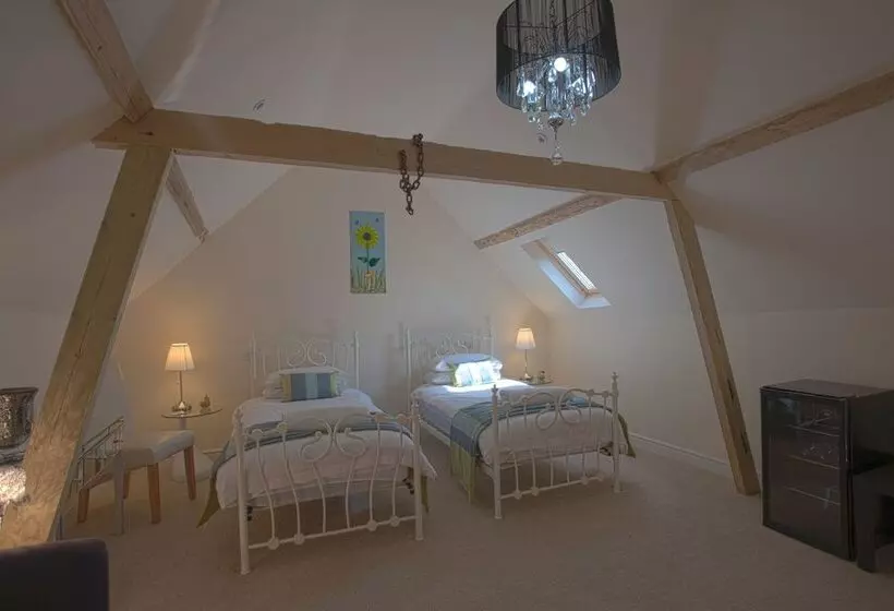 Habitació Executiva, Hills Farm Stays