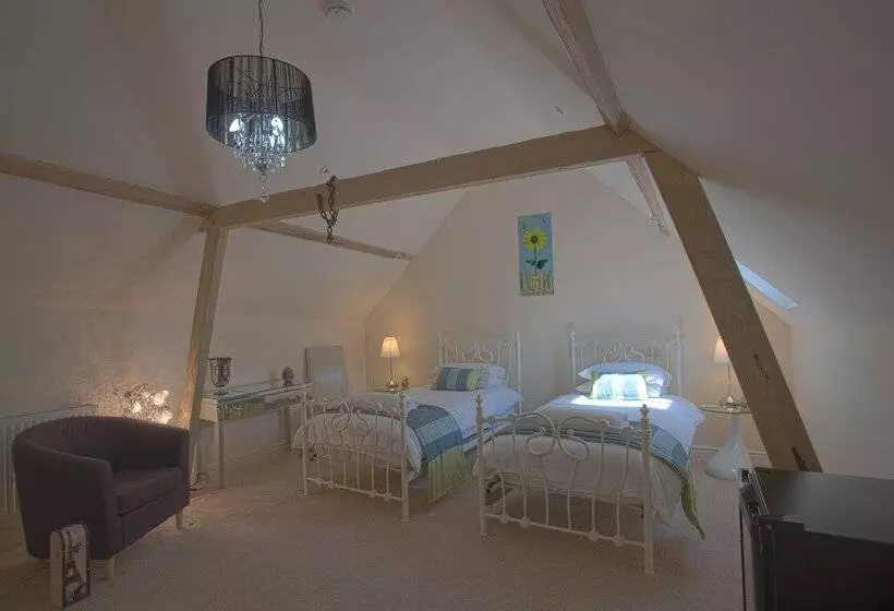 Habitació Executiva, Hills Farm Stays