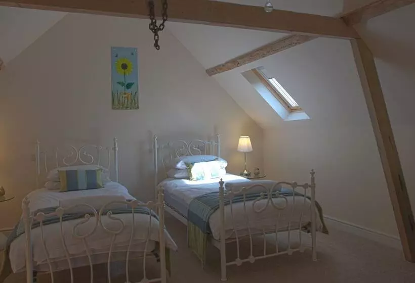 Habitació Executiva, Hills Farm Stays