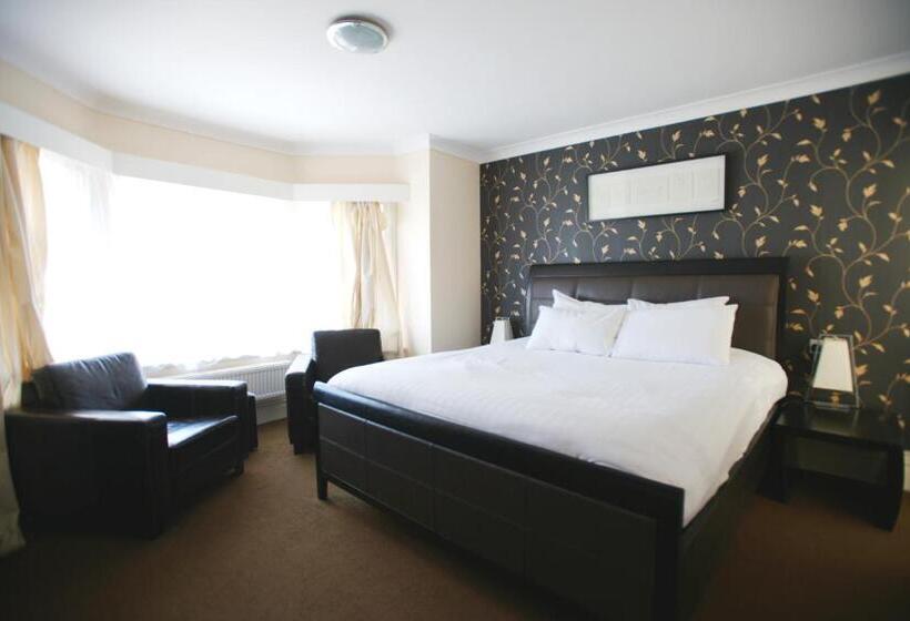 高级套房带海景, Ashley Victoria