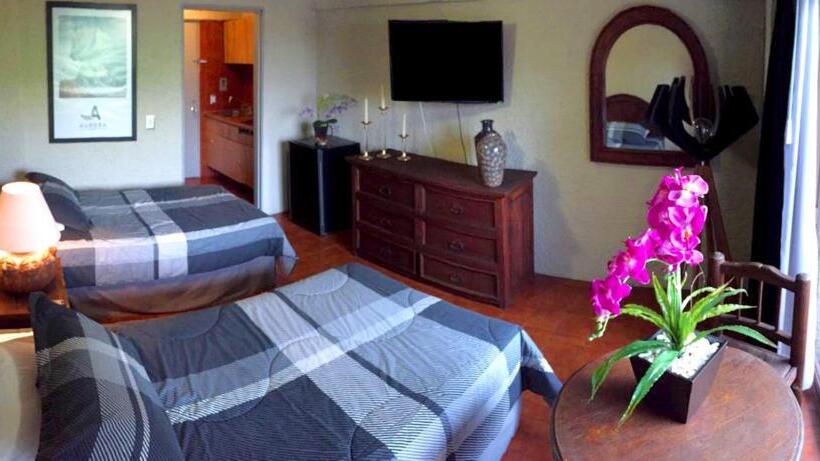 סוויטה, Aurora Suites