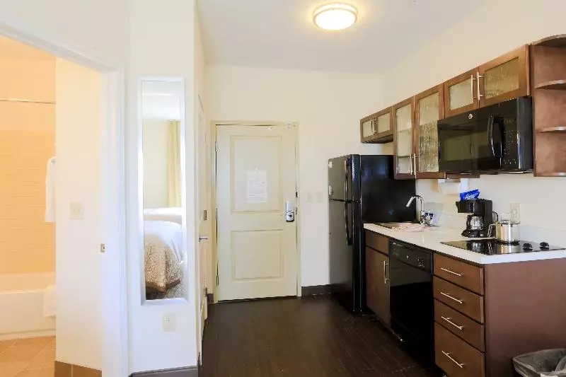 スタンダードルーム, Candlewood Suites Auburn, An Ihg