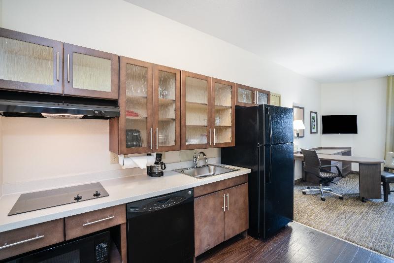 标准间, Candlewood Suites Auburn, An Ihg