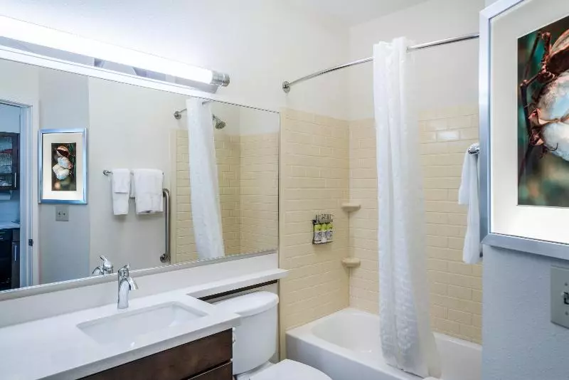 スタンダードルーム, Candlewood Suites Auburn, An Ihg