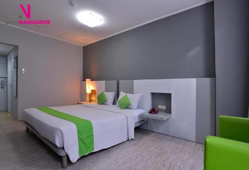 스탠다드 룸 킹사이즈 침대, Grand Nanggroe