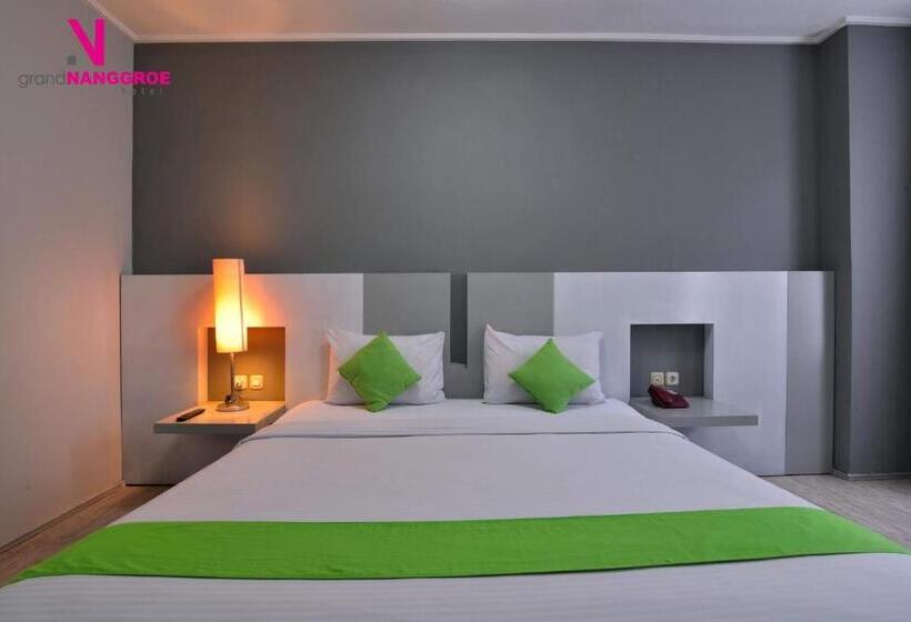 스탠다드 룸 킹사이즈 침대, Grand Nanggroe