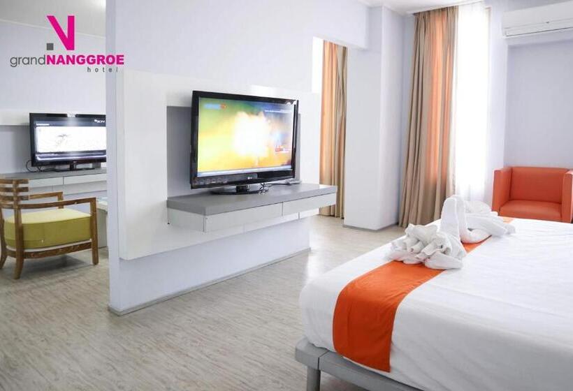 스탠다드 룸 킹사이즈 침대, Grand Nanggroe