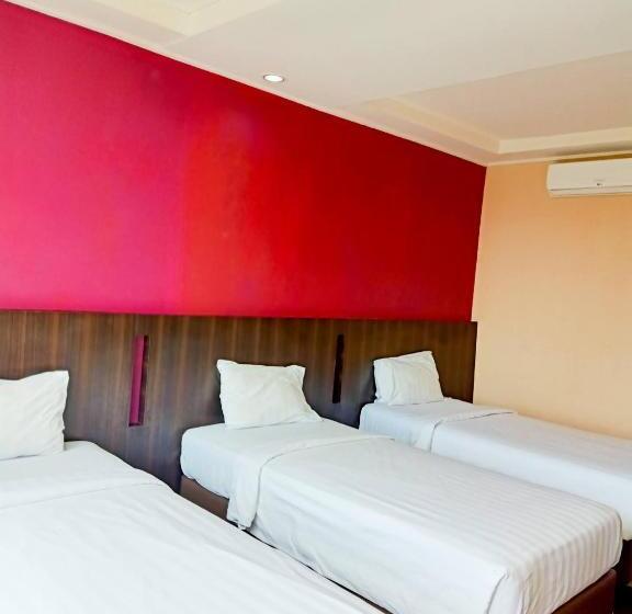 디럭스 트리플 룸, Grand Nanggroe