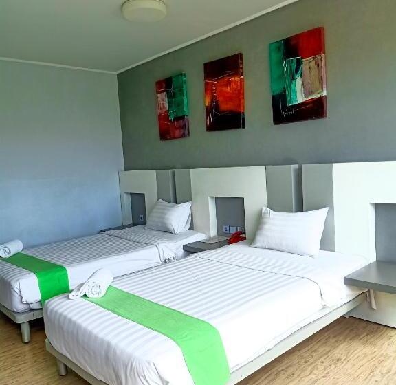 수피리어 룸, Grand Nanggroe